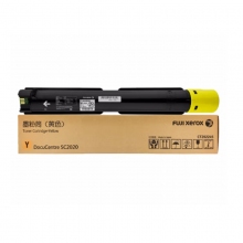 富士施乐（Fuji Xerox）CT202245施乐原装粉盒墨粉黄色Y(适用于SC2020CPSDA)单位：个