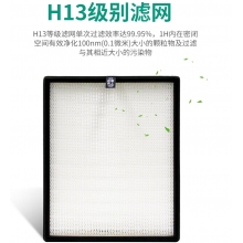 格力 空气净化器滤网KXJFA300-A02 HAPE滤网